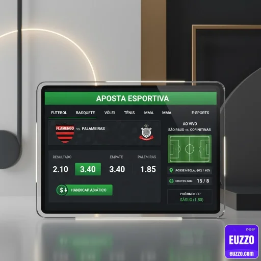 euzzo - ao vivo apostas online - Odds em Tempo Real