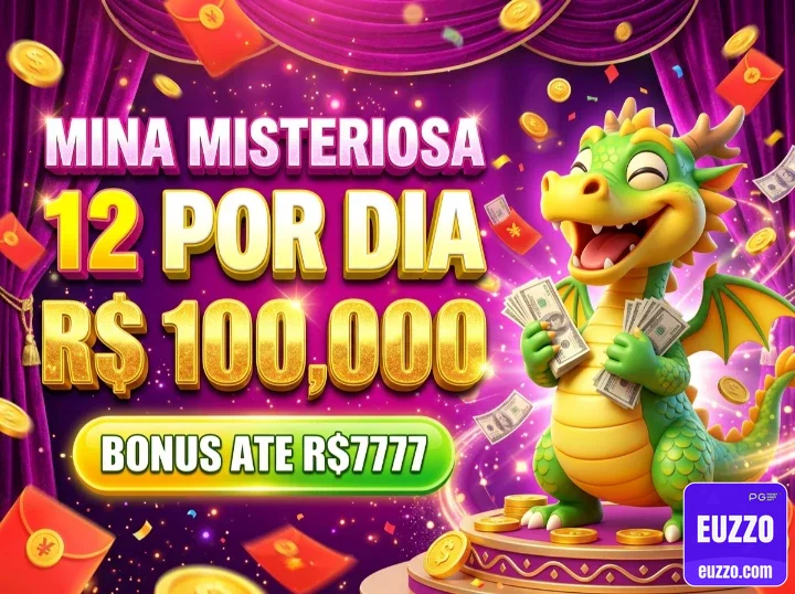 euzzo - jogos esportivos - Bônus de Apostas