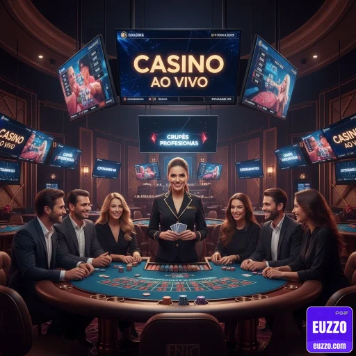 euzzo - clássico jogos de cassino - Jogos ao Vivo