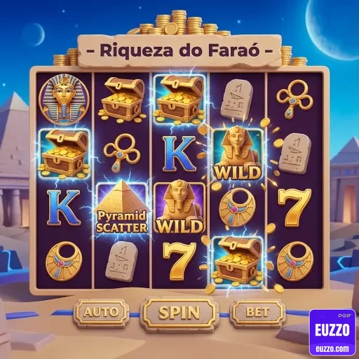 euzzo - premiados jogos de mesa - Gates of Olympus