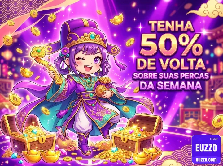 Domine o Jogo com euzzo: Tecnologia e Emoção em Sintonia