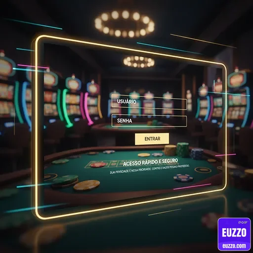 euzzo - direto entrada rápida - Link Direto