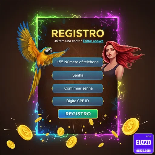 euzzo - login premium - Entrar na Conta