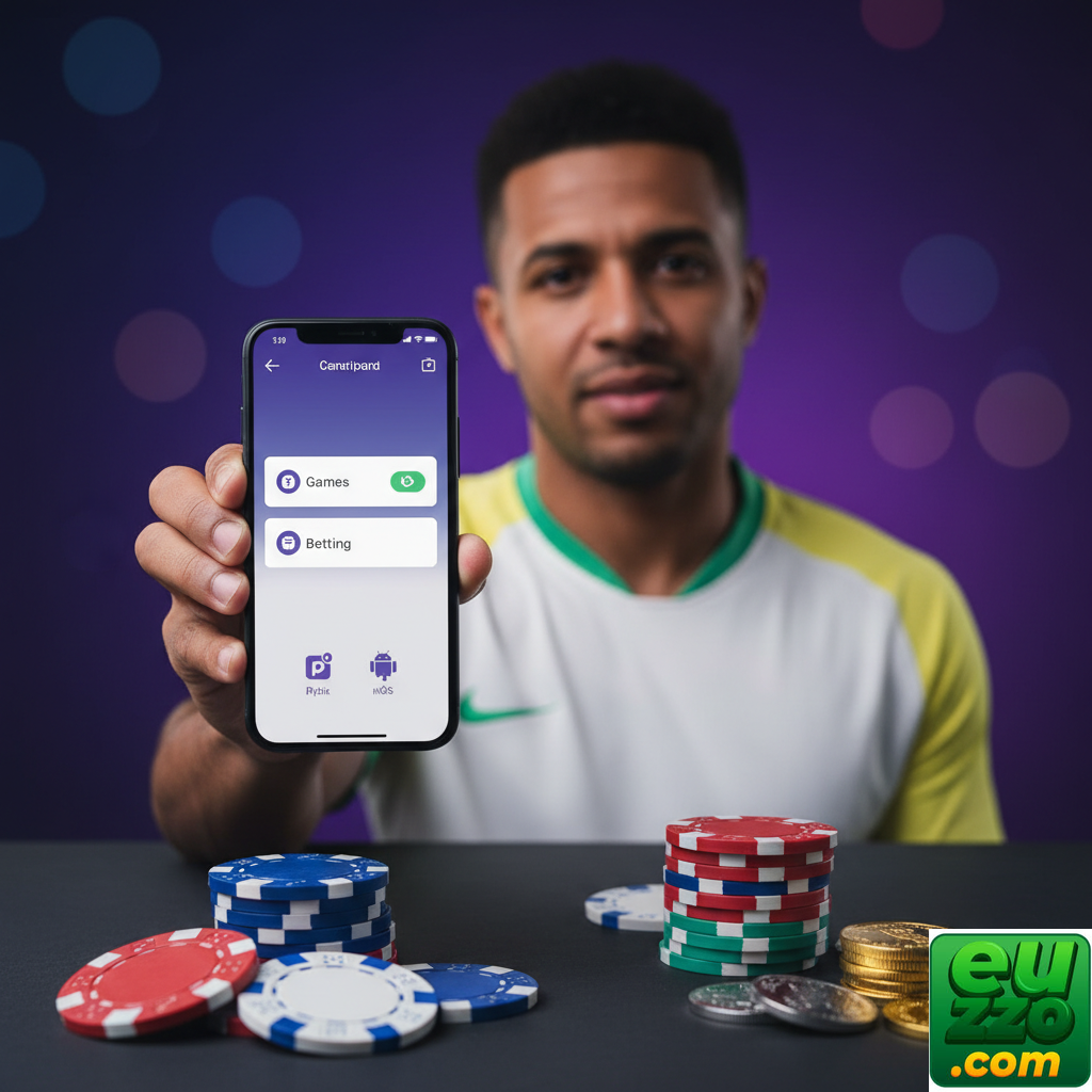 App Mobile euzzo.com