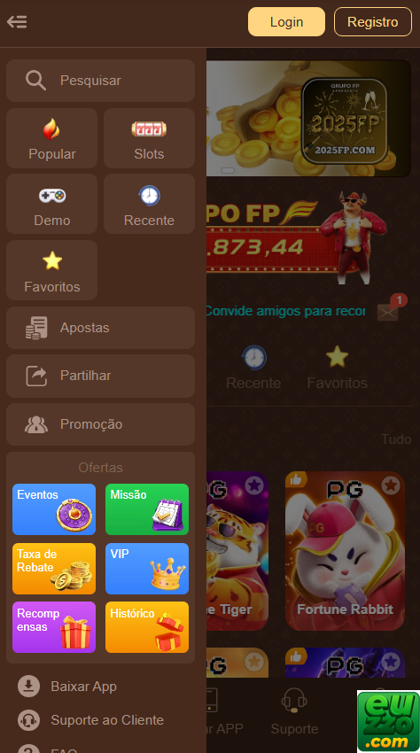 Entretenimento com Alta Interatividade