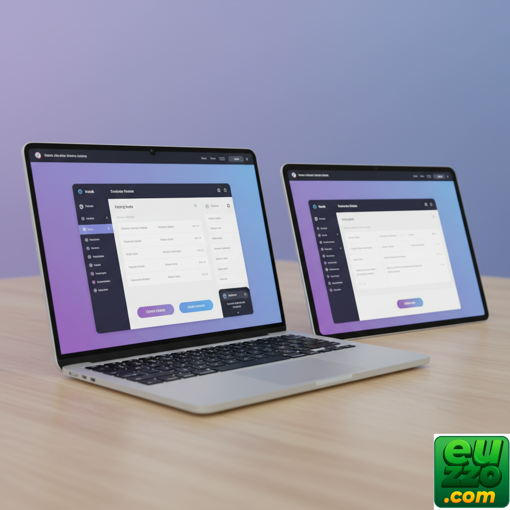 Sistema VIP euzzo.com